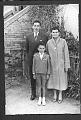 1955 Domenico Elide Roby a CaPace Matrimonio Veronica